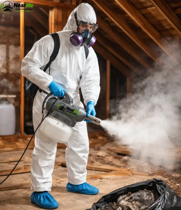 Professional Animal Removal Team Stafford